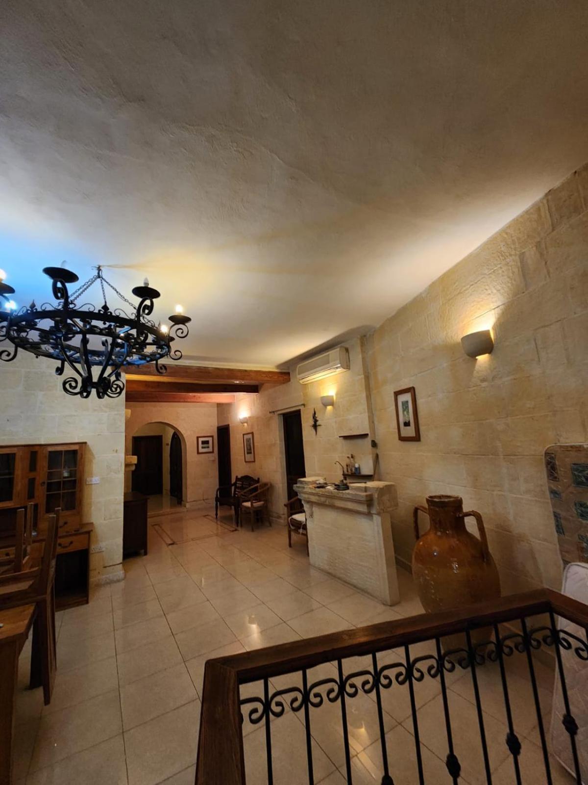 Pool And Fun In Gozo, Great Place To Relax And Enjoy Nature Ghajn il-Kbira  Екстериор снимка