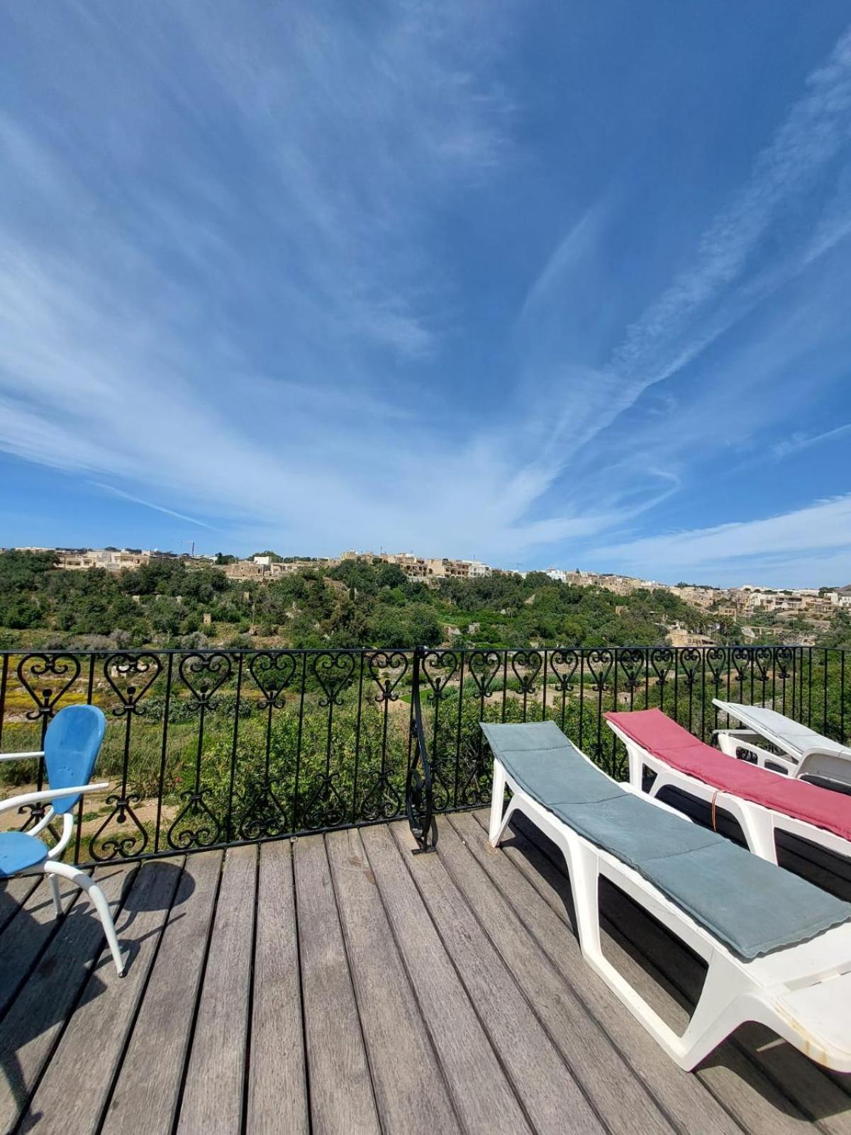 Pool And Fun In Gozo, Great Place To Relax And Enjoy Nature Ghajn il-Kbira  Екстериор снимка